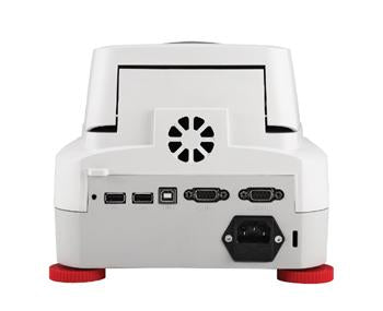 Ohaus MB120 Moisture Analyzer (Replaced MB45), 120 g Capacity, 0.001 g Readability