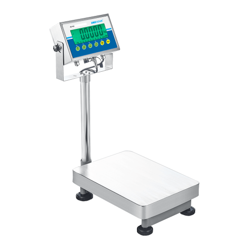 Adam Equipment AGF 350a Floor Scale, 160000 g Capacity, 5 g Readability