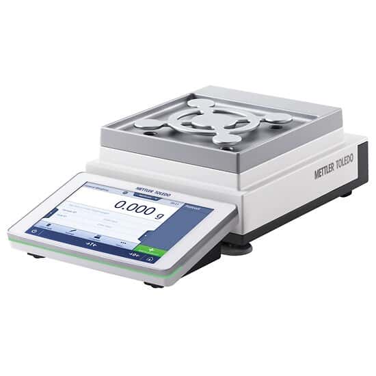Mettler Toledo XPR303SN/A Precision Balance, 310 g x 0.001 g