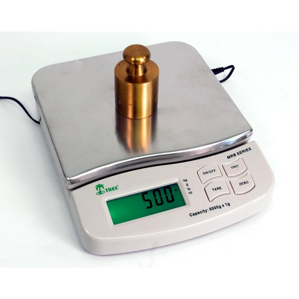 TREE MRB 1200 Mid Reolution Balance, 1200 g Capacity, 0.1 g Readability