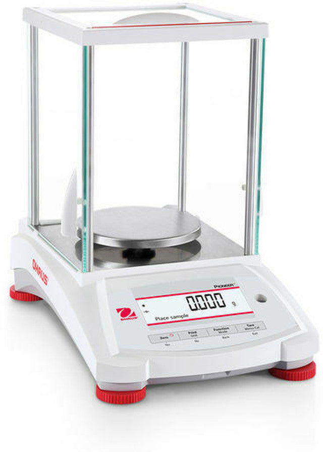 Ohaus PX623 Pioneer Precision Balance, 620 g Capacity, 0.001 g Readability