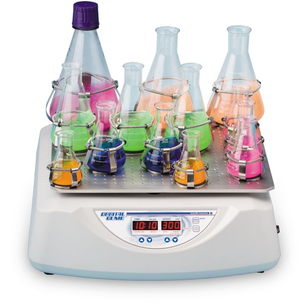 Genie Orbital-Genie Flask Clamps SI-1600