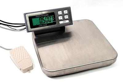 TREE PIZA 12 Bench Scale, 12 lb Capacity, 0.002 lb Readability