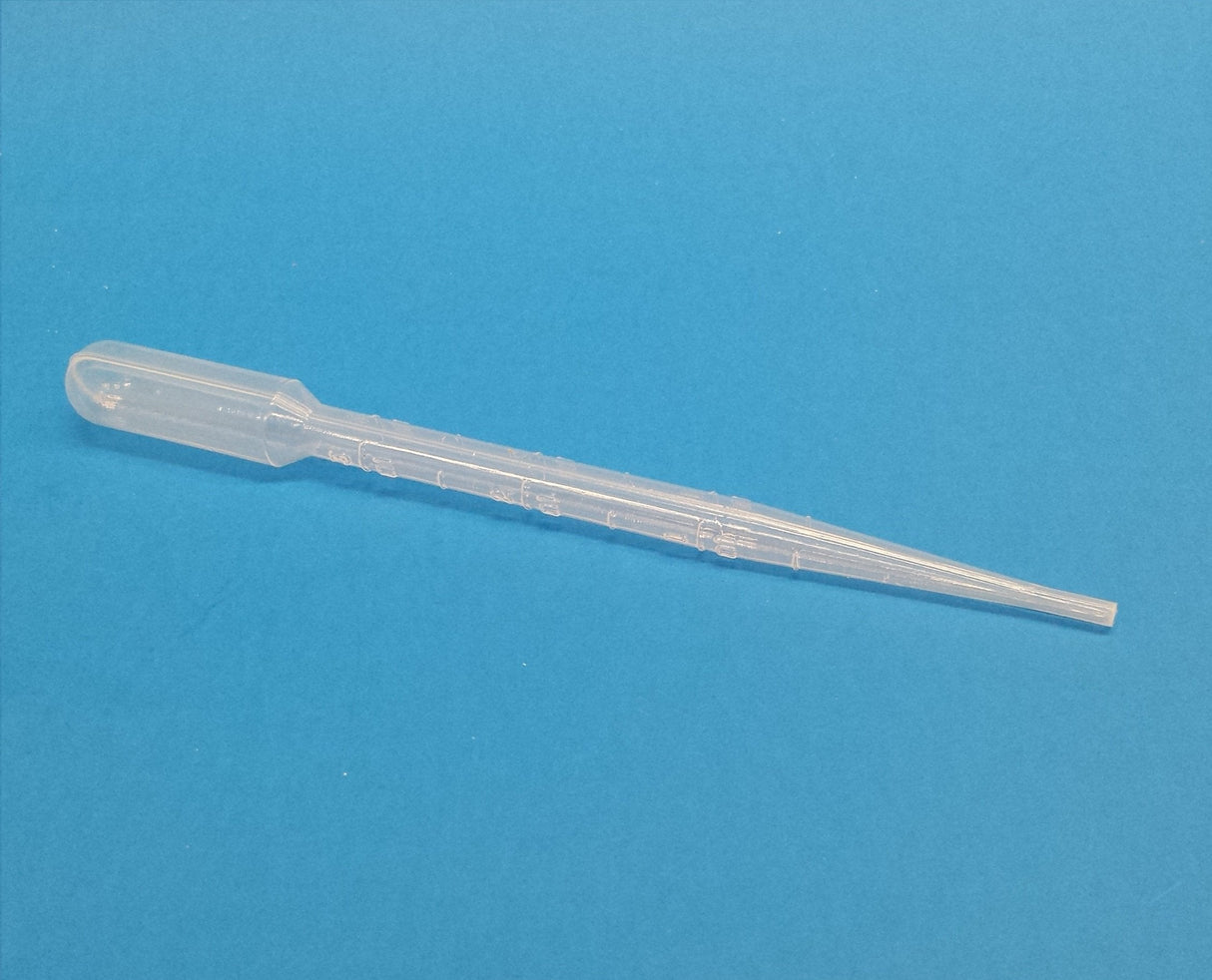 Plastic Transfer Pipette (500 Box) (PN:2004)