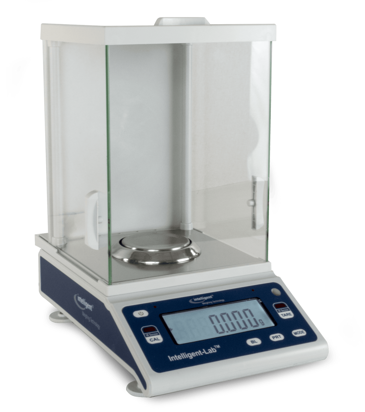 Intelligent Weighing PM-300 Laboratory Classic High Precision Laboratory Balance, 300 g Capacity, 0.001 g Readability
