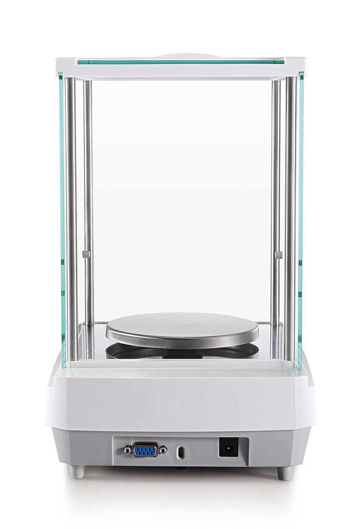 Ohaus PR522N/E Precision Balance, 520 g Capacity, 0.01 g Readability