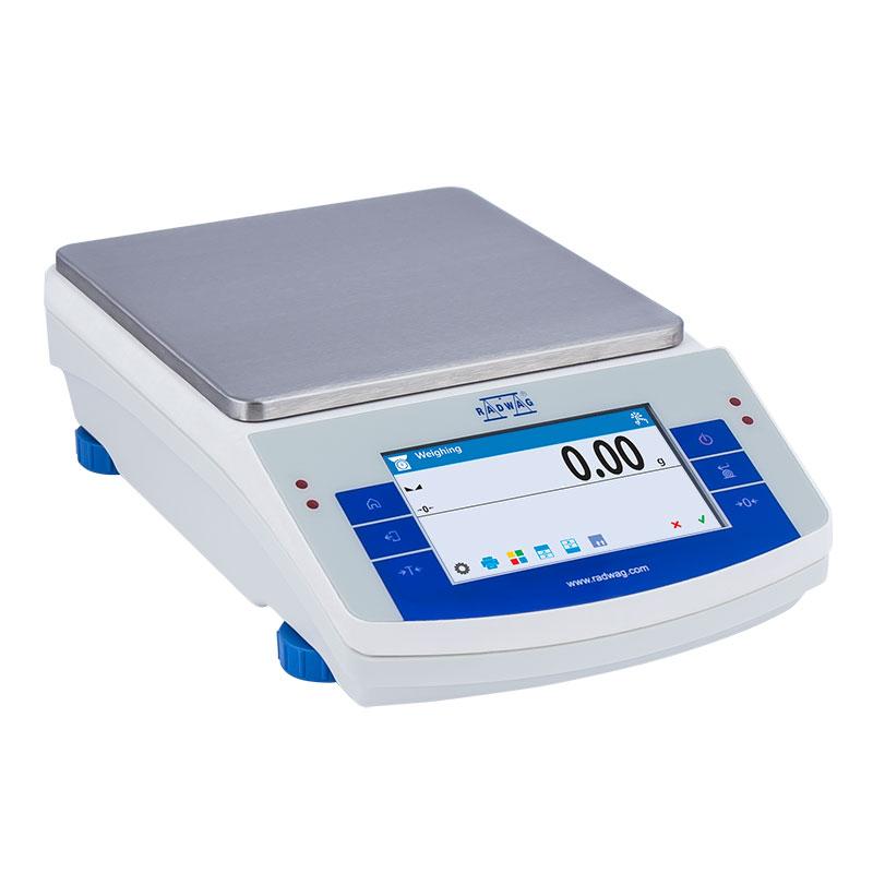 Radwag PS 10100.X2.M Precision Scale, 10100 g x 0.01 g