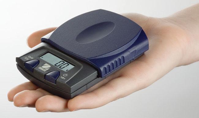 Ohaus PS251 PS Series Portable Balances, 250 g x 0.1 g
