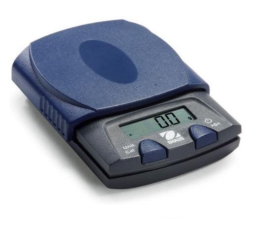 Ohaus PS121 PS Series Portable Balances, 120 g x 0.1 g