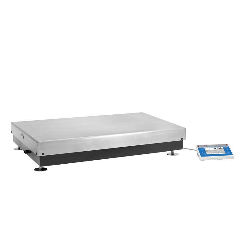 Radwag PUE 7.1.2000.HRP High Resolution Scales, 2000 g x 0.1 g