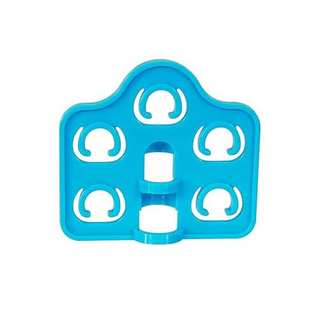 Benchmark Scientific R2020-0507 Tube Holder, 5 x 5-7ml, 2/pk