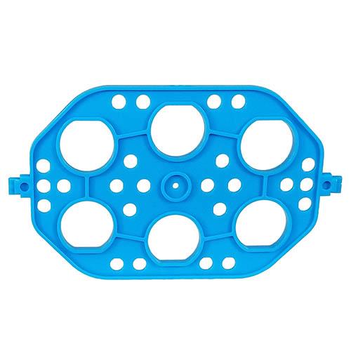 Benchmark Scientific R2020-500 Tube holder, 6 x 50ml, 1 each