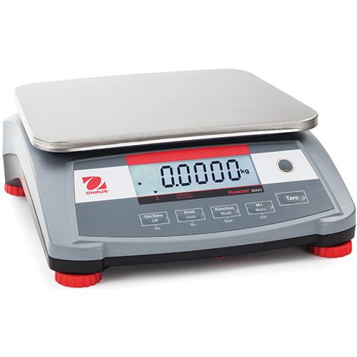 Ohaus R31P30 Ranger 3000 Scale, 30000 g x 1 g