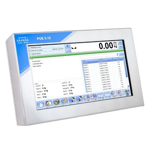 Radwag PUE 5.15R/P Terminal, Class III
