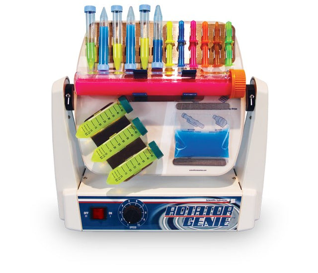 Genie SI-2200 Rotator with Magnetic Platform