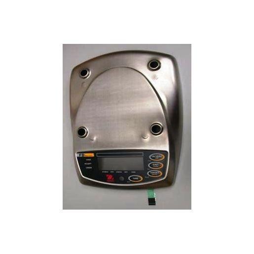 Ohaus 71172932 TOP HOUSING WITH MEMBRANE SWITCH