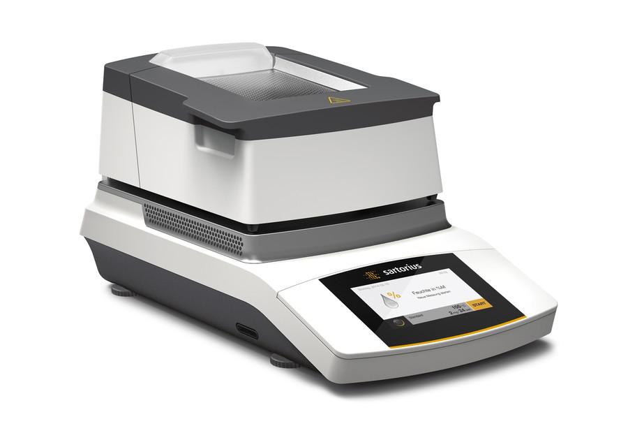 Sartorius MA37 MA IR Moisture Analyzer DEMO RETURN, 70 g Capacity, 0.001 g Readability