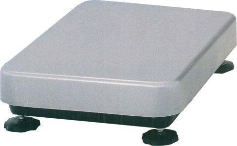 A&D Weighing SB-200K12 SB Series Load Cell Platform, 500 lb, 15.4 x 20.8 in
