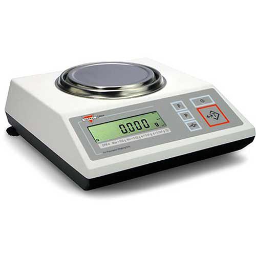 Torbal DRX-4-120 Pharmacy Balance, 120 g Capacity, 0.001 g Readability