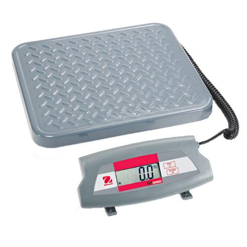 Ohaus SD35 SD Series Scale, 35000 g Capacity, 20 g Readability