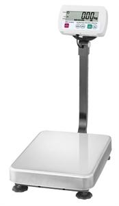 A&D Weighing SE-60KAM SE Series Washdown Scale, 130 lb x 0.02 lb, NTEP Class III