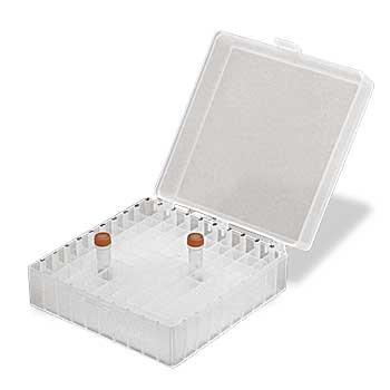 Genie SI-1135 1 Magnetic Covered 100 Microtube Box