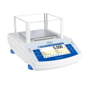 Radwag PS 200/2000.R2 Precision Balance, 200 / 2000 g x 1 / 10 mg