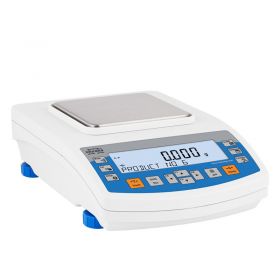 Radwag PS 6100.R1.M Precision Balance, 6100 g x 0.01 g