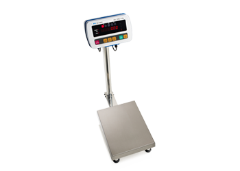A&D Weighing SW-6KS SW Series High Pressure Washdown Scale, 13 lb x 0.001 lb, NTEP Class III