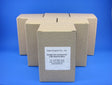 DSC Test Kit FTK (600 Tests)- Glass Fiber Sample Pads 9.0 cm™ + Aluminum dishes - for Moisture Analyzer and Fat Tester
