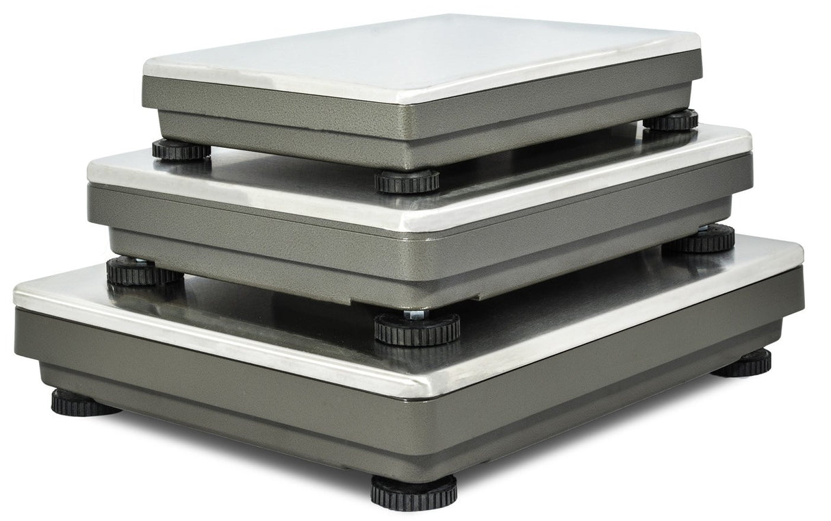 Intelligent Weighing TitanC™ FM 60 Industrial Scale, 60 lb Capacity, 0.01 lb Readability