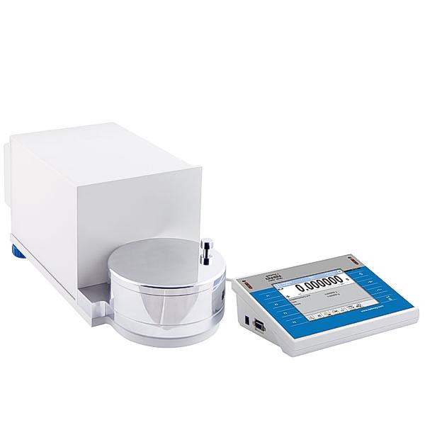Radwag MYA 5.4Y.F Microbalance, 5 g x 0.000001 g