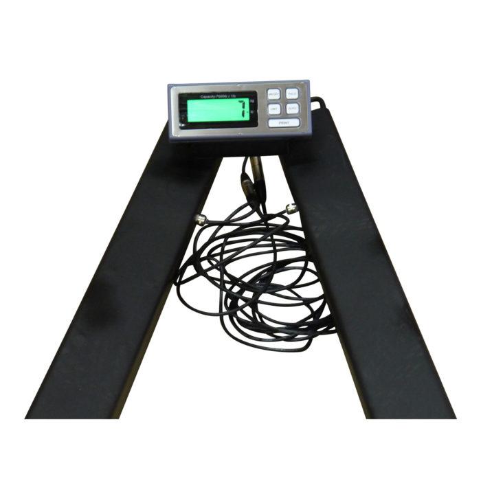 Tree WB 7500 Weigh Bar, 7500 g Capacity, 1 g Readability