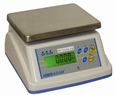 Adam Equipment WBW 15aM WBW Washdown Scale