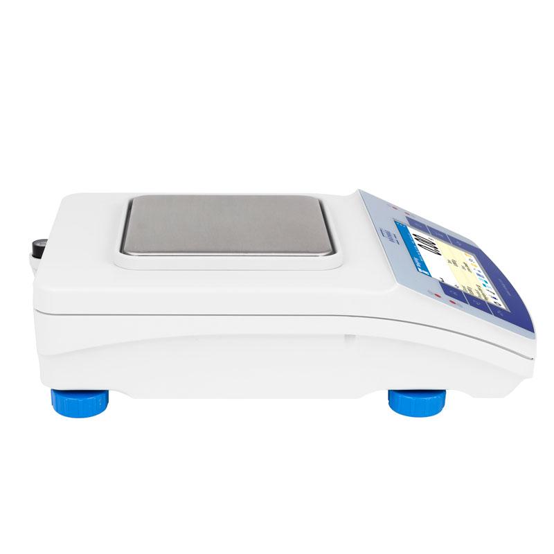 Radwag WLC 0.6.X2 Precision Balance, 600 g x 0.01 g