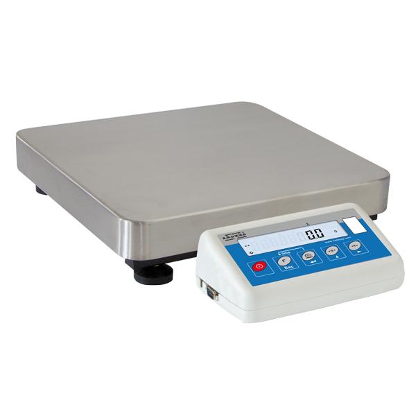 Radwag WLC 6/F1/K Precision Balance, 6000 g x 0.1 g