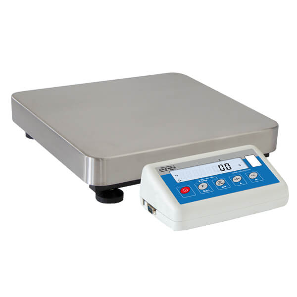 Radwag WLC 12/F1/R Precision Balance, 12000 g x 0.2 g
