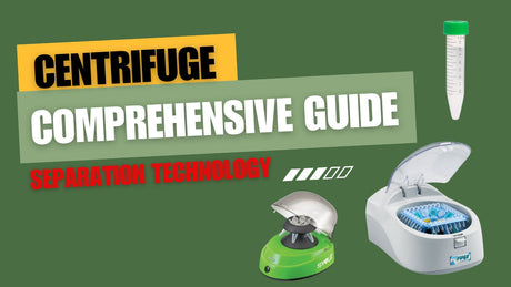 Centrifuge Comprehensive Guide to Separation Technology