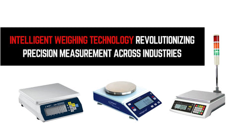Intelligent Weighing Technology: Revolutionizing Precision Measurement Across Industries