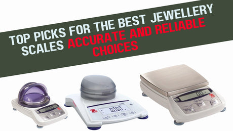 Top Picks for the Best Jewellery Scales: Accurate and Reliable Choices
