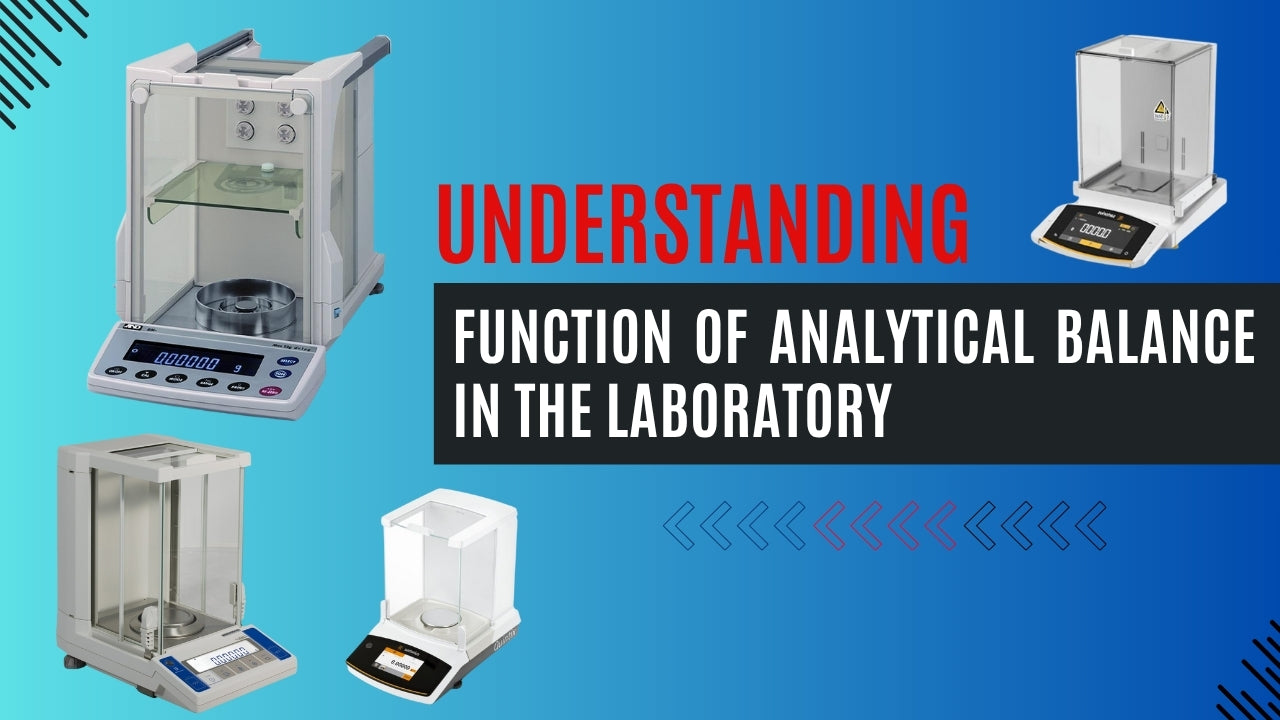 Understanding the Function of Analytical Balance in the Laboratory