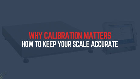 Why Calibration Matters: How to Keep Your Scale Accurate