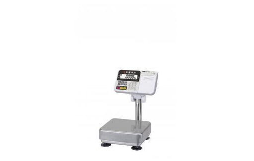 AND Weighing HW-10KC PLATFORM SCALE (10kg x 0.001kg)