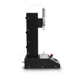 Torbal FTV100-FB10 FT ODYSSEY STAND 11” Travel x 112lbF, Vertical, with FB10 Force Gauge, 2lbF x 0.0005lbF