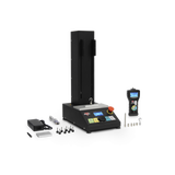 Torbal FTV100-FC5 FT ODYSSEY STAND 11” Travel x 112lbF, Vertical, with FC5 Force Gauge, 1lbFx 0.0002lbF