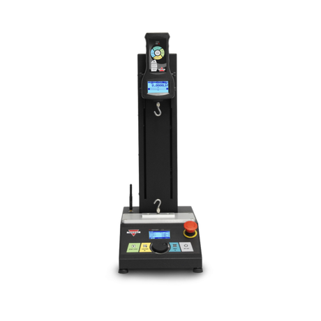 Torbal FTV100-FC500 FT ODYSSEY STAND 11” Travel x 112lbF, Vertical, with FC500 Force Gauge, 100lbF x 0.02 lbF