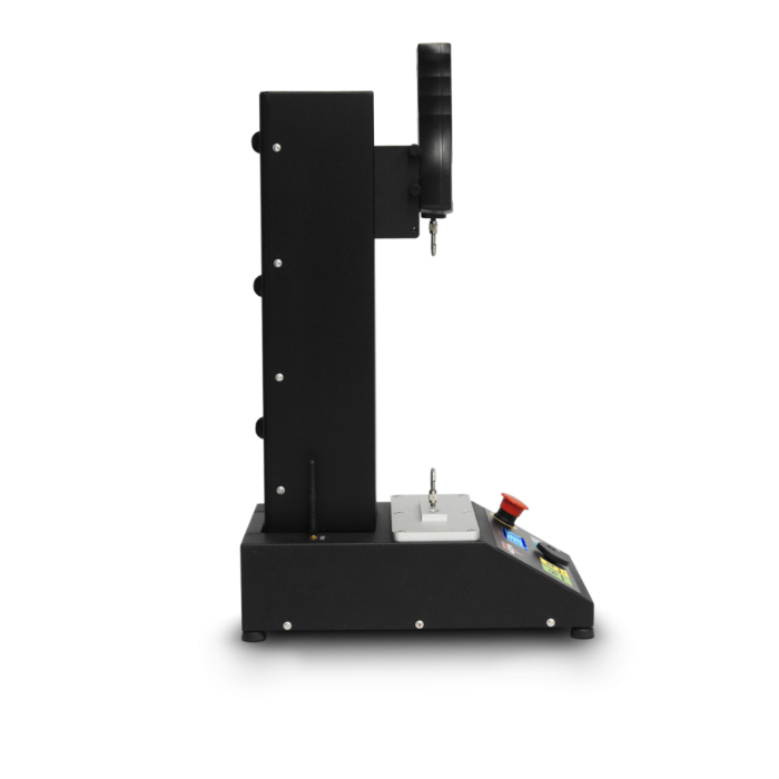 Torbal FTV100-FC500 FT ODYSSEY STAND 11” Travel x 112lbF, Vertical, with FC500 Force Gauge, 100lbF x 0.02 lbF