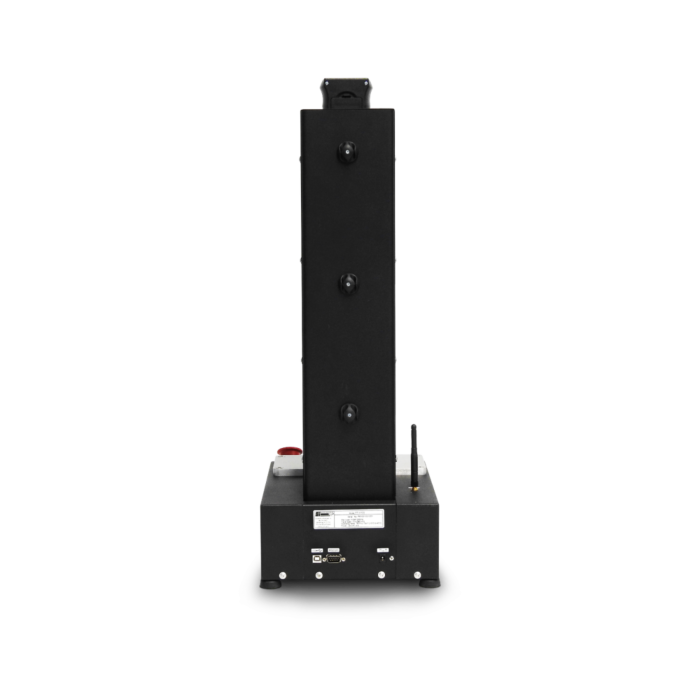 Torbal FTV100-FC50 FT ODYSSEY STAND 11” Travel x 112lbF, Vertical, with FC50 Force Gauge, 10lbF x 0.002lbF
