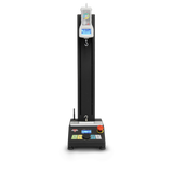 Torbal FTV100L-FC200 FT ODYSSEY STAND 19” Travel x 112lbF, Vertical, with FC200 Force Gauge, 40lbF x 0.01lbF