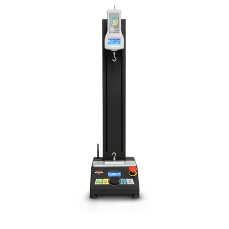 Torbal FTV100L-FB200 FT ODYSSEY STAND 19” Travel x 112lbF, Vertical, with FB200 Force Gauge, 40lbF x 0.01lbF